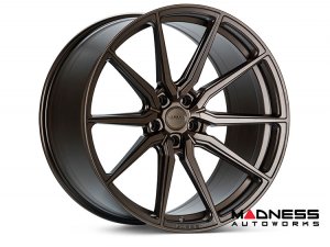 Jeep Gladiator Custom Wheels - HF-3 by Vossen - Satin Bronze
